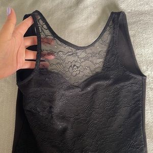 Free💜 H&M divided size 2 black dress